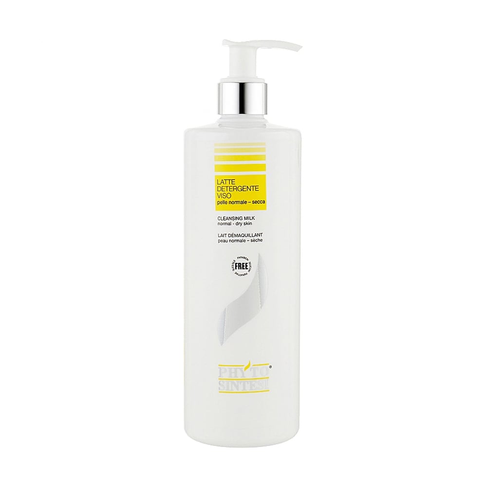 Очищувальне молочко Phyto Sintesi Cleansing Milk для нормальної чи сухої шкіри обличчя, 200 мл
