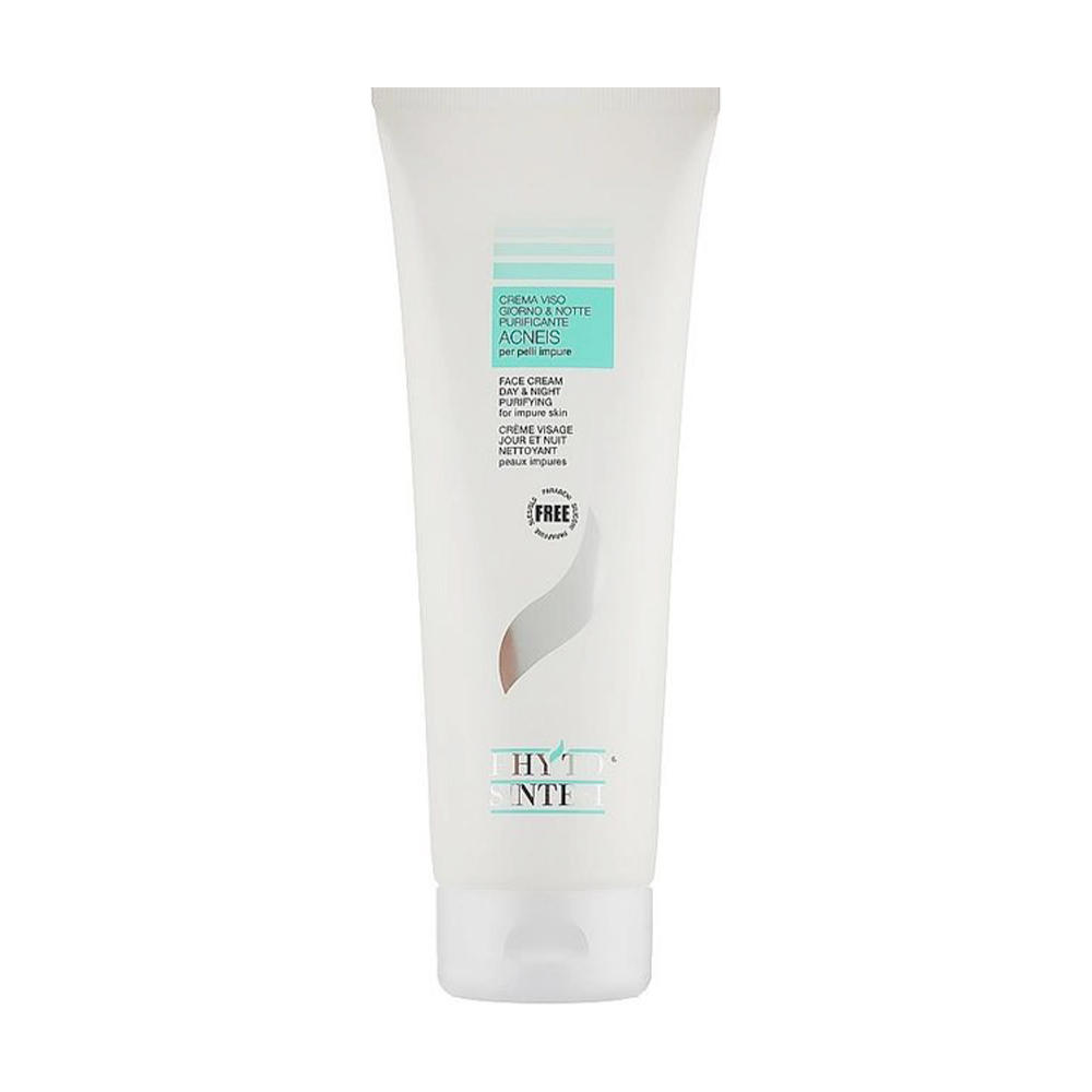 Очищувальний крем Phyto Sintesi Face Cream для проблемної шкіри обличчя, 250 мл