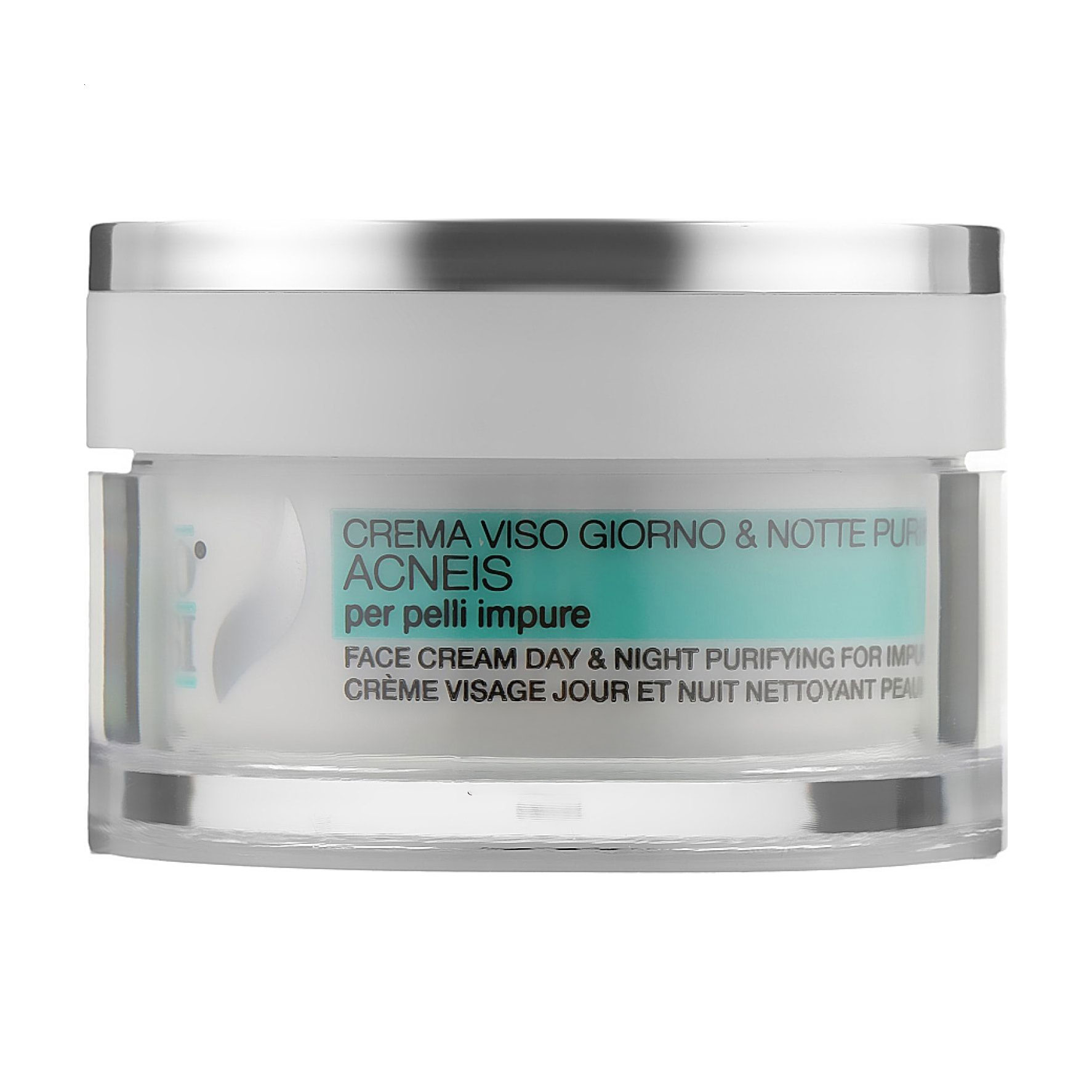 Очищувальний крем Phyto Sintesi Face Cream для проблемної шкіри обличчя, 50 мл